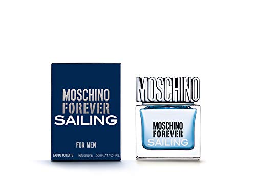 Moschino Forever Sail Eau de Toilette spray, 50 ml