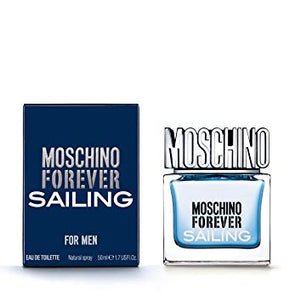 Moschino Forever Sail Eau de Toilette spray, 50 ml
