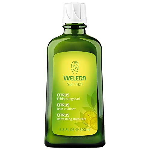 Weleda Citrus Refreshing Bath Milk 200ml