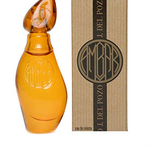 Jesus Del Pozo Ambar Eau De Toilette 100ml Spray For Her