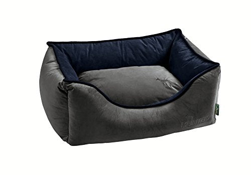 Dog Sofa Bristol 60X40 Cm Anthracite/Darkblue | Hunter