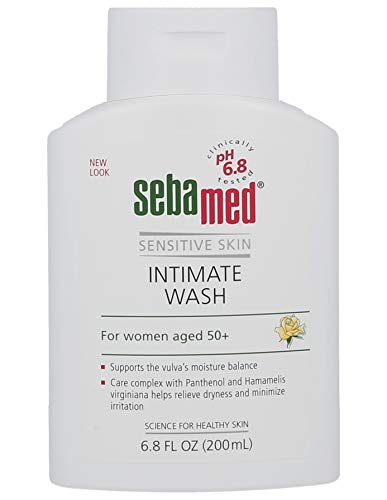 Sebamed Feminine Intimate Wash pH 6.8 200ml