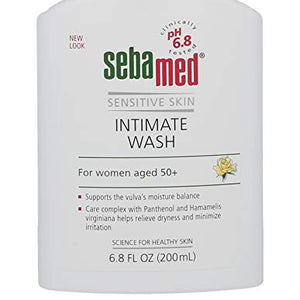 Sebamed Feminine Intimate Wash pH 6.8 200ml