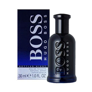 Hugo Boss Eau de Toilette for Him - Grey Night, 30 ml