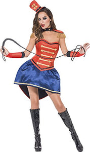 Fever FV39996-S Women's Costumes, Red, Size 8-10