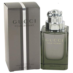 Gucci (New) by Gucci Eau De Toilette Spray 3 oz (Packaging May Vary)