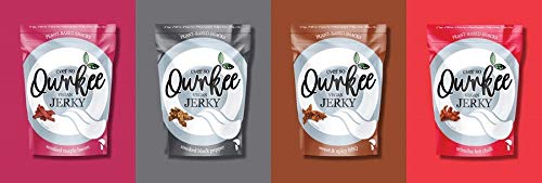 Qwrkee Vegan Jerky 70g