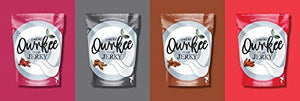 Qwrkee Vegan Jerky 70g