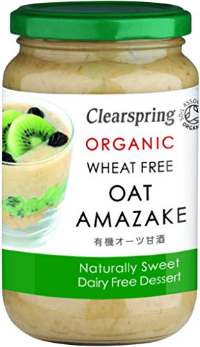 Clearspring Sweet Grains dessert - Oat 360g