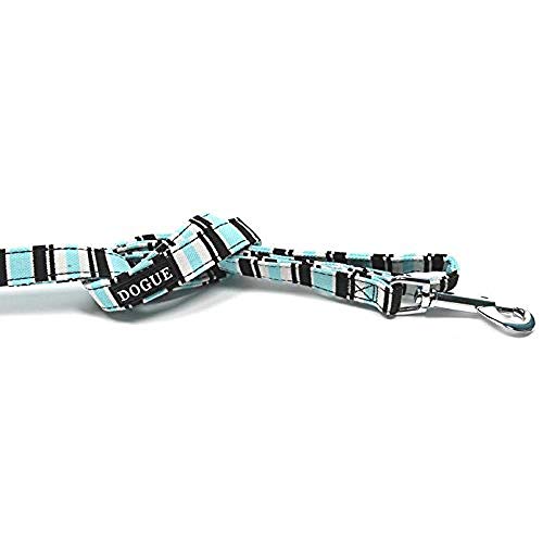 Striped Lead Blue Large