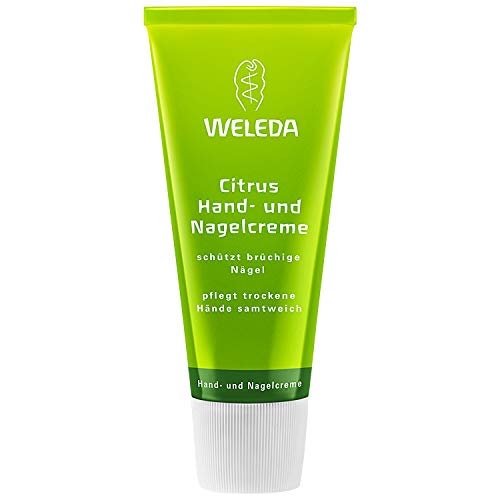 Weleda Citrus Hand and Nail Cream 50 ml