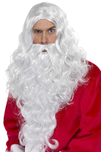 Smiffys Santa Dress Up Kit