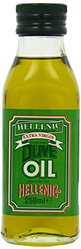 Hellenic Extra Virgin Olive Oil 250ml (Pack of 2)