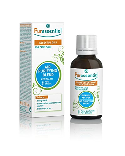 Puressentiel Essential Oils for Diffusion, Air Purifying Blend - 30 ml