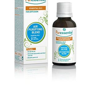 Puressentiel Essential Oils for Diffusion, Air Purifying Blend - 30 ml