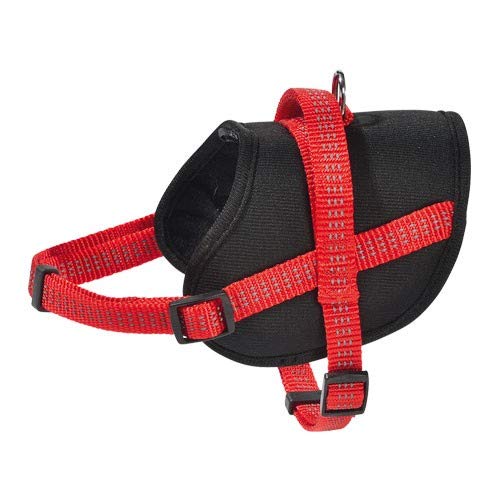 Harness Easy Safe Red S
