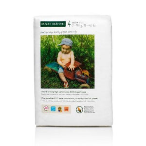 Nature Babycare Maxi Nappies (32 Nappies)