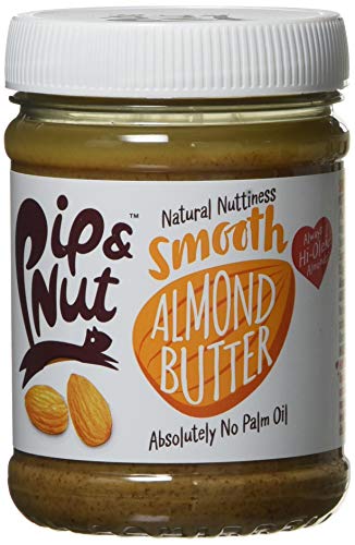 Pip & Nut Smooth Almond Butter 225g
