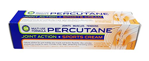 Percutane Joint Action + Sports Cream 75g (New Improved Multi Use Formula)