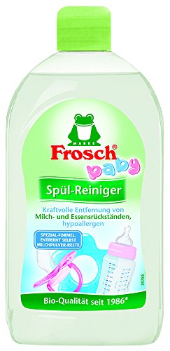 Eco-Friendly Baby Cleaning Liquid
