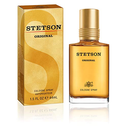 Stetson By Coty Cologne Spray For Men 1.5 Ounce
