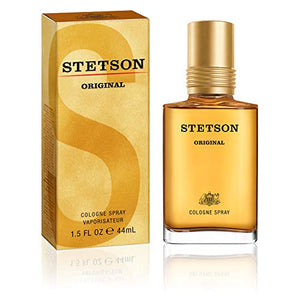 Stetson By Coty Cologne Spray For Men 1.5 Ounce