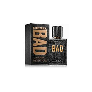 Diesel Bad Eau de Cologne Spray – 35 ml