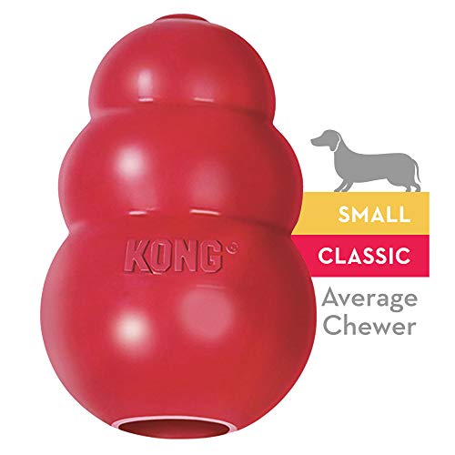 Kong Classic Small (7Cm) Red | Gor Pets