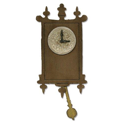 Sizzix Wallclock Bigz Dies