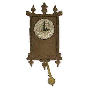 Sizzix Wallclock Bigz Dies
