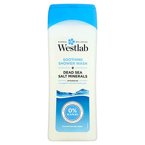 Westlab Soothing Shower Wash, 400 g, Pack of 6