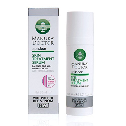 Manuka Doctor ApiClear Skin Treatment Serum 30 ml