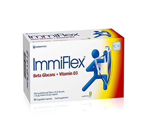 Immiflex 90 Capsules
