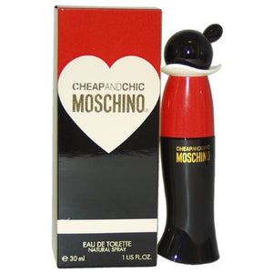 Moschino: Moschino Cheap and Chic Eau de Toilette: Moschino: Groesse: Reisegröße / Kleingröße (30 ml)