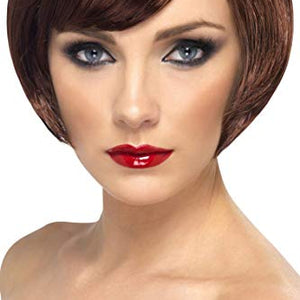 Smiffys Babe Wig - Brown