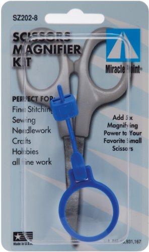 Scissor Magnifier-