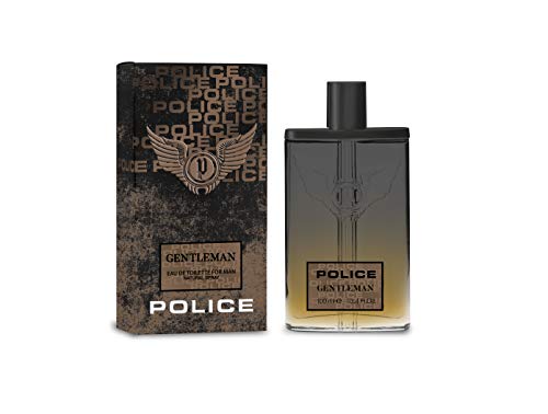 Police Gentleman Eau De Toilette 100ml