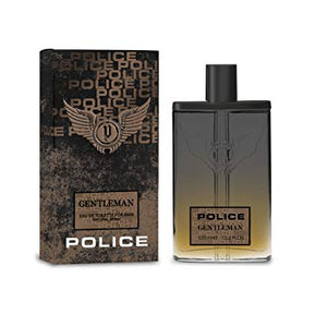 Police Gentleman Eau De Toilette 100ml