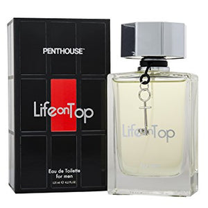 PENTHOUSE LIFE ON TOP 125ML EDT