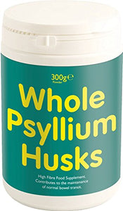 Lepicol Whole Psyllium Husks 300g X 2 (Pack of 2)