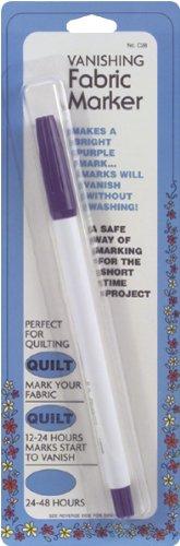 Vanishing Fabric Marker Purple