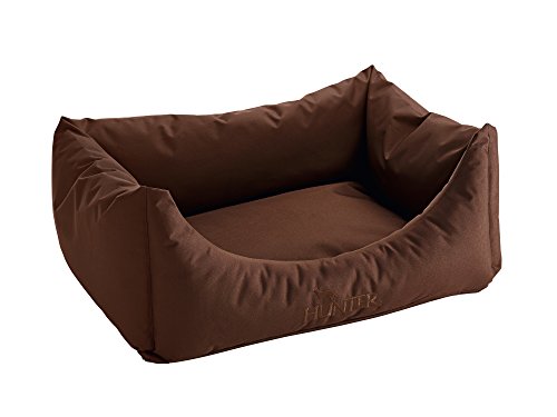 Dog Sofa Gent Antibac 60X45 Cm Brown, Water/Soil Repellent | Hunter