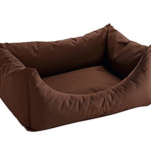 Dog Sofa Gent Antibac 80X60 Cm Brown, Water/Soil Repellent | Hunter