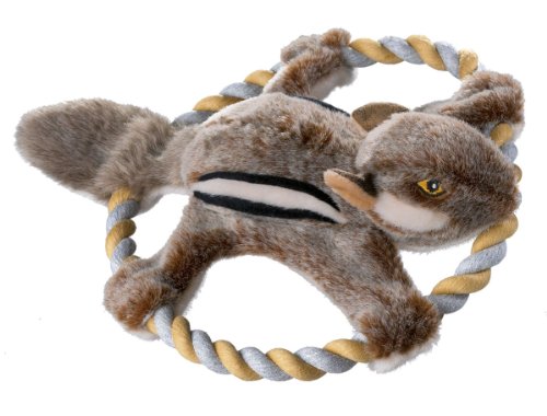 Dog Toy Wildlife Training Squirrel M   Pack Of 3 | Hunter