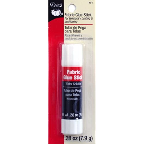 Dritz Fabric Glue Stick-.26oz