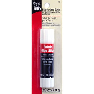 Dritz Fabric Glue Stick-.26oz