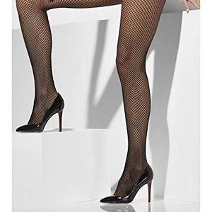 Fever Women’s Fishnet Tights, Black, One Size, 5020570427941