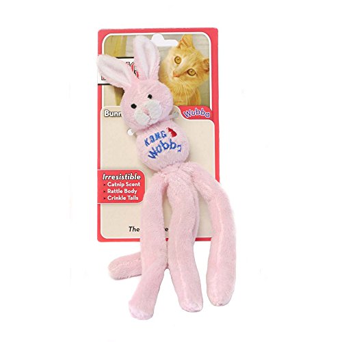 Kong Cat Wubba Bunny | Gorpets