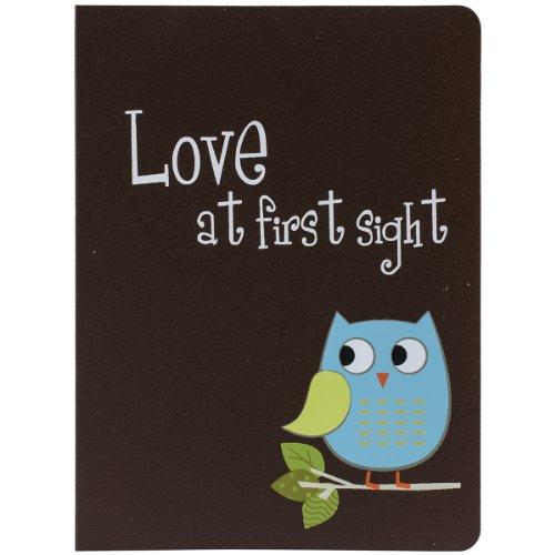 Pioneer Baby Owl Brag Book A-Poundum, 4 by 6-Inch, Assorted