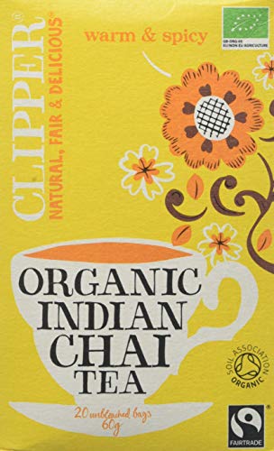 Clipper Indian Chai